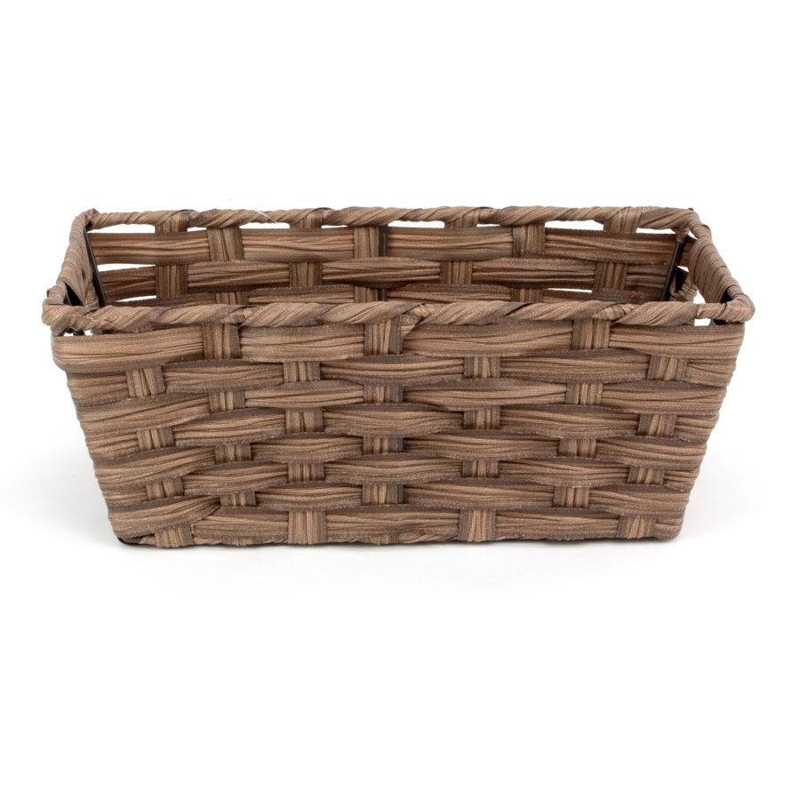 Jasper Storage Basket Brown