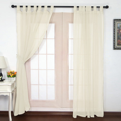 Sofia Curtain - 2 Pack