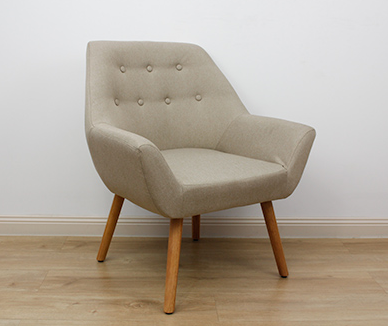 Rosie Leisure Chair Beige