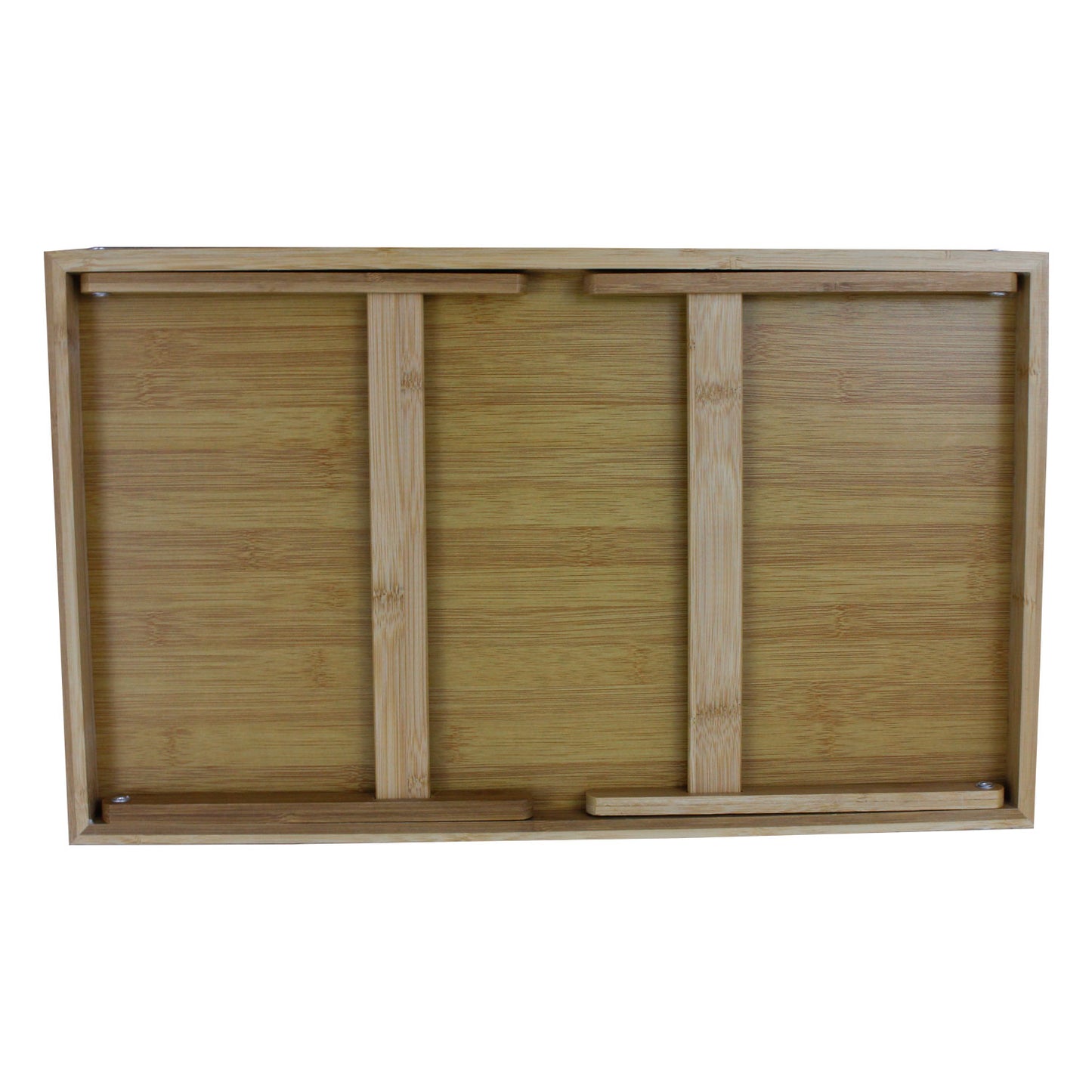 Bamboo Folding Tray Table