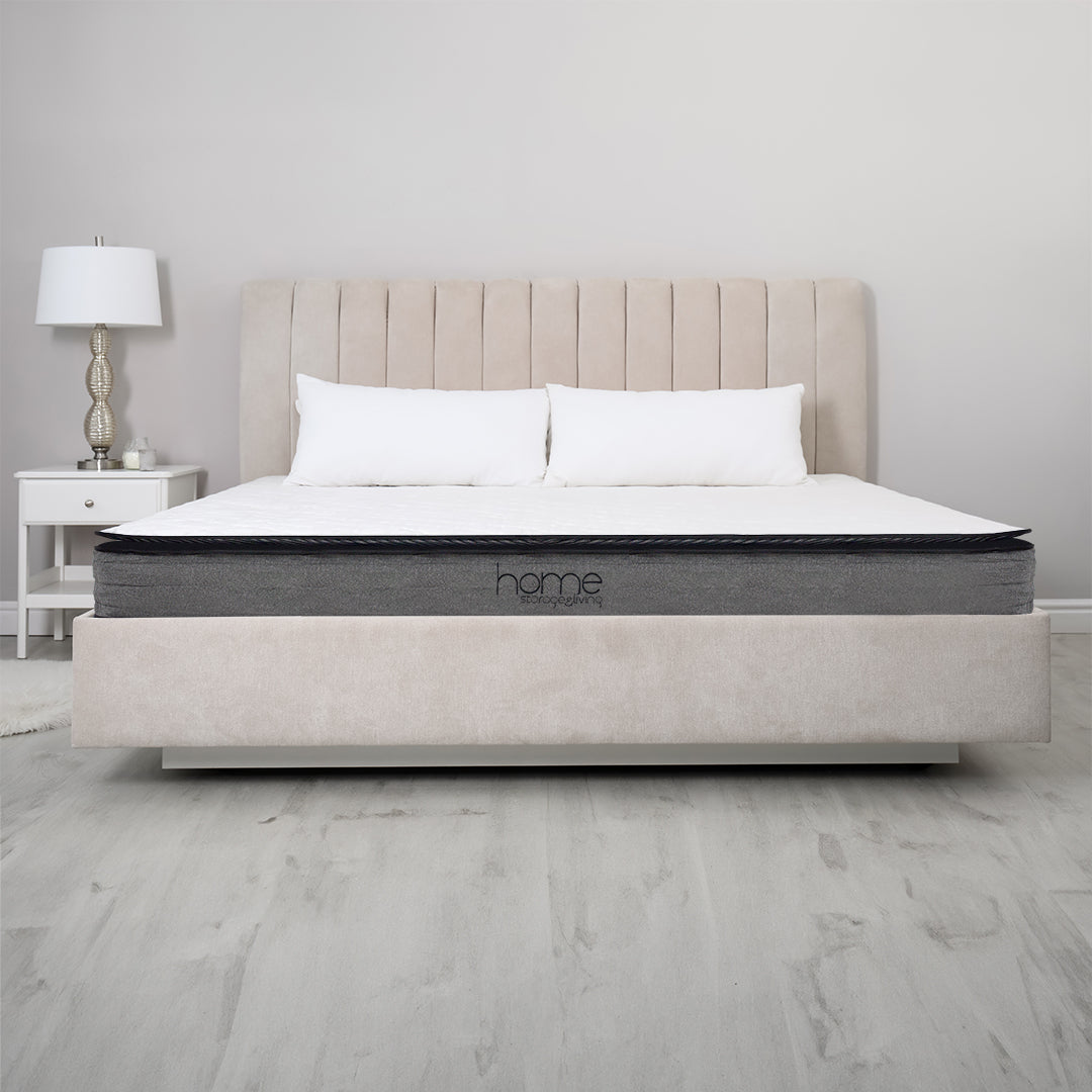 Medium Firm Pillow Top Mattress