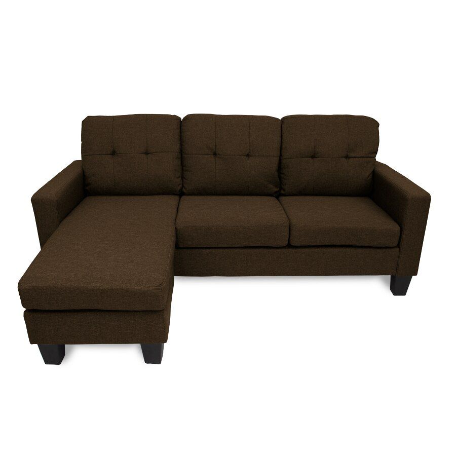 Jasper Sofa with Chase Chocolate