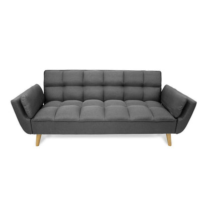 Claire Sofa Bed Grey