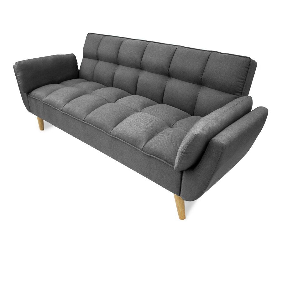 Claire Sofa Bed Grey