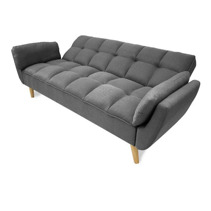 Claire Sofa Bed Grey