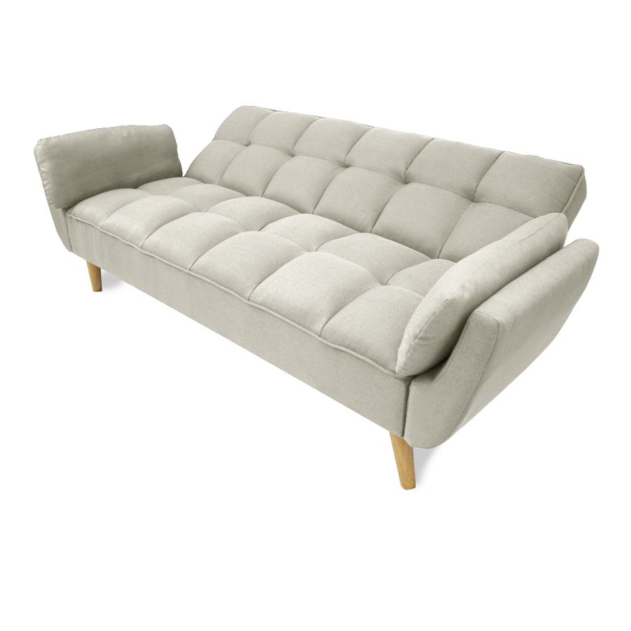 Claire Sofa Bed Beige