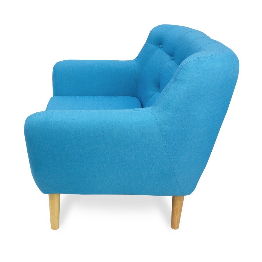 Sally 1 Seater Armchair Blue