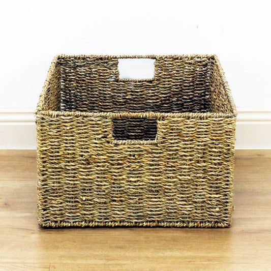 Seagrass Storage Basket